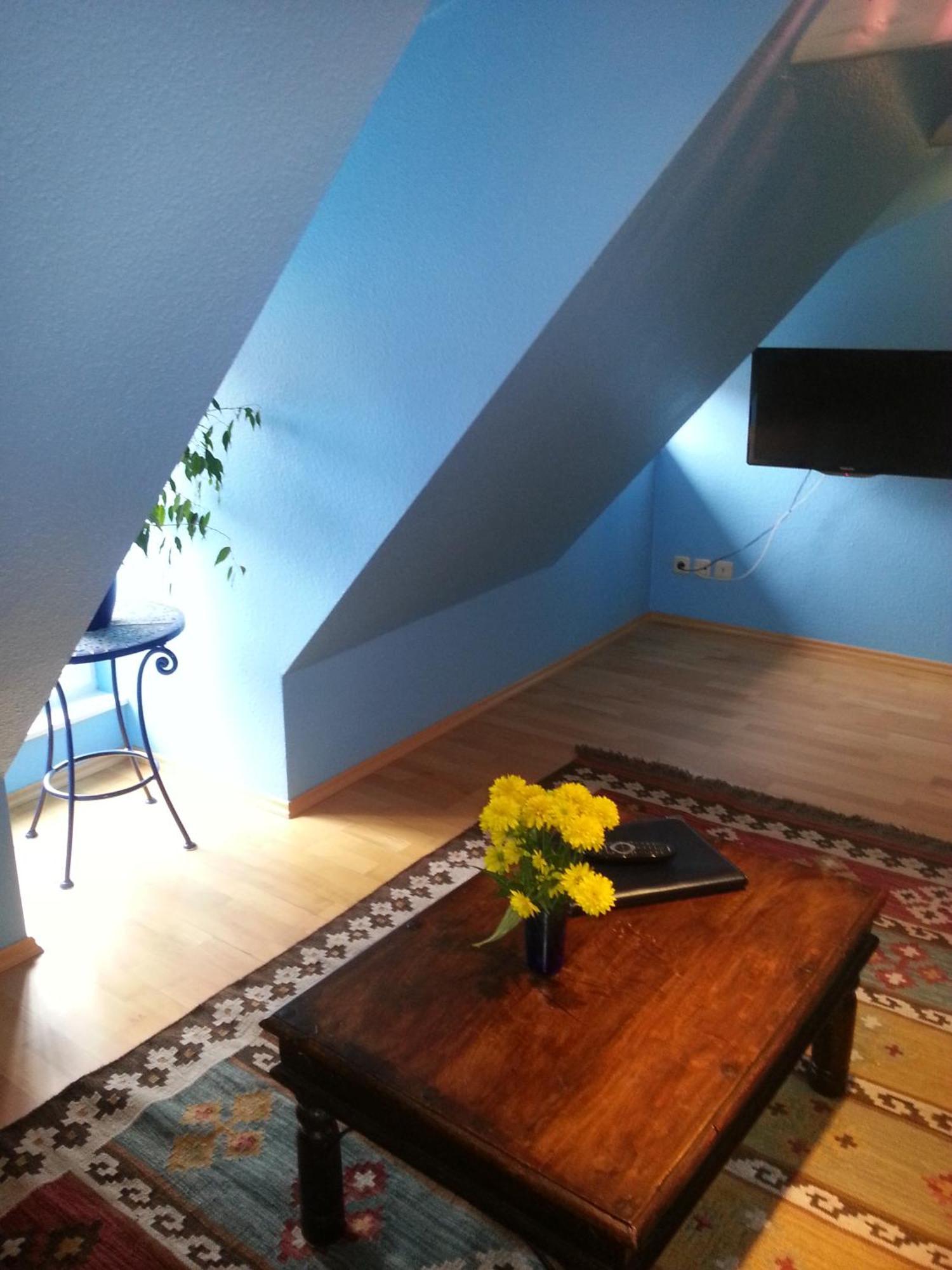 Fachwerkhotel - Ferienhaeuser Vorhof Zur Hoelle เควดลินบวร์ก ภายนอก รูปภาพ
